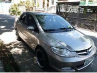 Selling my 2008 Honda City idsi