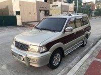 2003 Toyota Revo VX200 Beige two-tone Maroon