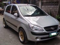 2010 Hyundai Getz for sale