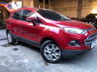 2017 Ford Ecosport Trend AT Automatic