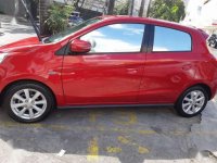 2015 Mitsubishi Mirage hatchback GLS