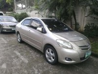 Toyota Vios 2007 1.5g batman matic top of the line