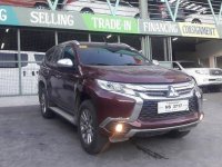 Mitsubishi Montero Sport 2017 for sale