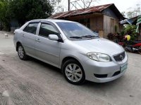 2005 Toyota Vios 1.3e *MANUAL transmission