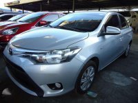 2016 Toyota Vios E A/T Good Condition