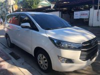 2017 Toyota Innova 2.8 J Manual Transmission