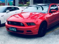 2014 FORD Mustang GT 5.0 V8 Automatic