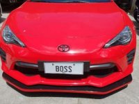 2013 Sports Car Toyota 86 FOR SALE
