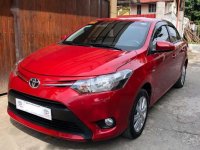 2017 Toyota Vios 1.3E Dual VVTI Engine Almost bnew condition