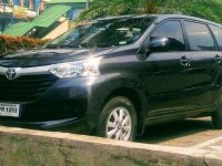 Toyota Avanza 2017 E Manual Transmission