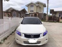 2009 Honda Accord 2.4 automatic rush sale