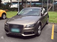 2010 series Audi A4 local for sale 