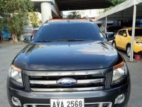 2015 Ford Ranger Wildtrak 2.2 4x2 AT 