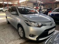 Grab Ready 2017 TOYOTA Vios 13 E Automatic Silver Thermalyte