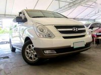2013 Hyundai Grand Starex VGT 2.5 DSL MT Php 838,000 only