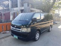 2012 Toyota Hiace comuter FOR SALE
