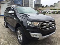 2016 Ford Everest TITANIUM 3.2 Diesel engine 