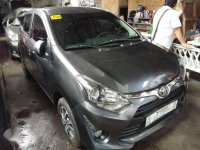 2018 Toyota Wigo 1.0G manual newlook GRAY