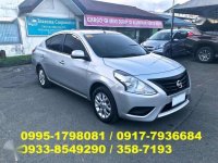 2017 Nissan Almera 1.5 AT for sale 