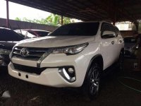 2018 Toyota Fortuner G Manual-Located at Quezon City