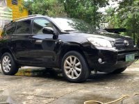 Toyota RAV4 2008 model 4x2 Automatic tranny