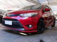 2015 Toyota Vios 1.3 E AT Php 498,000 only!