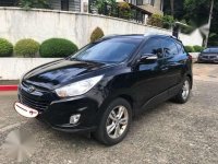 2013 Acquired Hyundai Tucson Re VGT Crdi 4x4 Diesel AT