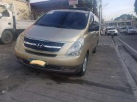 2012 Hyundai Grand Starex gl FOR SALE