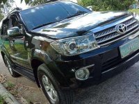 Toyota Fortuner g 2006 FOR SALE