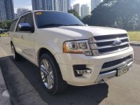 2016 Ford Expedition EL Platinum 3.5L Ecoboost V6 4x4