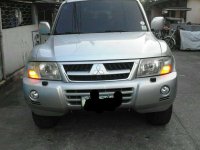 Mitsubishi Pajero 2004 for sale