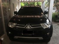 Mitsubishi Montero Glx 2014 for sale 