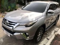 Toyota Fortuner 4X2 V DSL 8tkms AT 2017