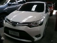 Toyota Vios G 2016 Pearl white Automatic