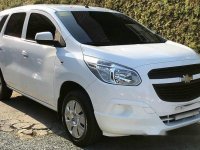 Chevrolet Spin 2015 LZ MT for sale