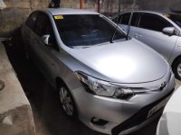 2016 Toyota Vios 1.3E automatic SILVER