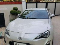 2014 Toyota 86 MT All Stock Low Mileage