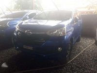 Toyota Avanza 1.5 G 2017 Manual-Located at Quezon City