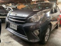 2016 Toyota Wigo 1000G Manual Gray