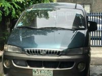 Hyundai Starex 1999model diesel manual