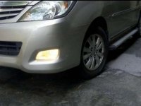 FS: Toyota Innova 2009 G - 2.0 Gas A/T