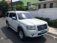 2007 Ford Everest Automatic FOR SALE