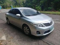 Sell old car 2012 Toyota COROLLA ALTIS 1.6 automatic