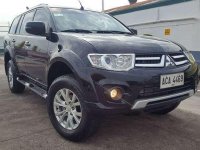 2014 Mitsubishi Montero for sale 