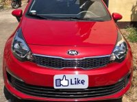 RUSH 2017 Kia Rio EX MT for sale 