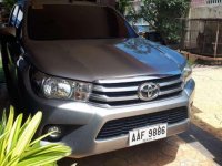 Toyota Hilux revo 2016 FOR SALE
