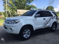 Toyota Fortuner 2.7g 4x2 2007 model Gas