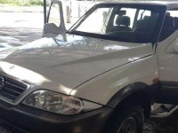 Ssangyong 2002 Musso automatic