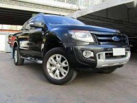 2015 Ford Ranger Wildtrak 4x2 AT for sale 
