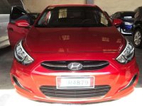 2016 Hyundai Accent Manual Diesel Grab Active